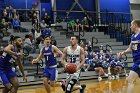 MBBall vs Emmanuel  Wheaton College Men's Basketball vs Emmanuel College. - Photo By: KEITH NORDSTROM : Wheaton, basketball, team photo, MBBall2019